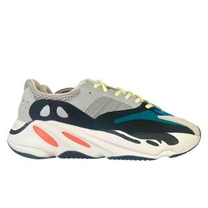 adidas Multicolor Athletic Shoes